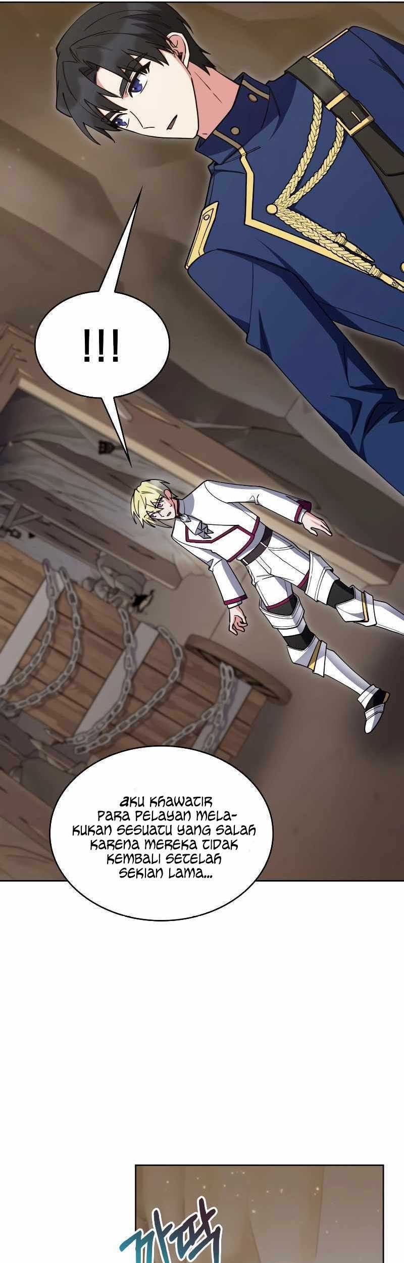 I Regressed to My Ruined Family Chapter 86 - halaman 18
