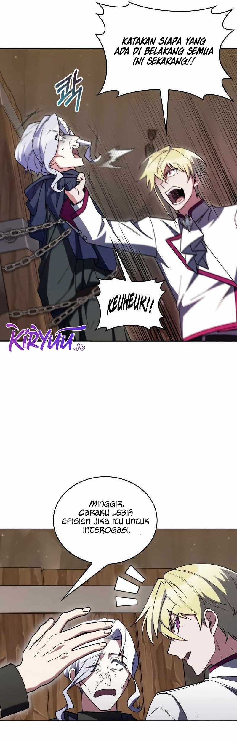 I Regressed to My Ruined Family Chapter 86 - halaman 26
