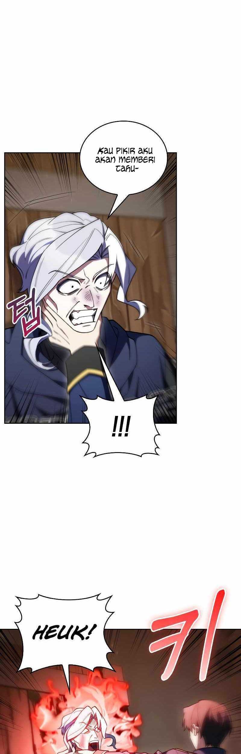 I Regressed to My Ruined Family Chapter 86 - halaman 27