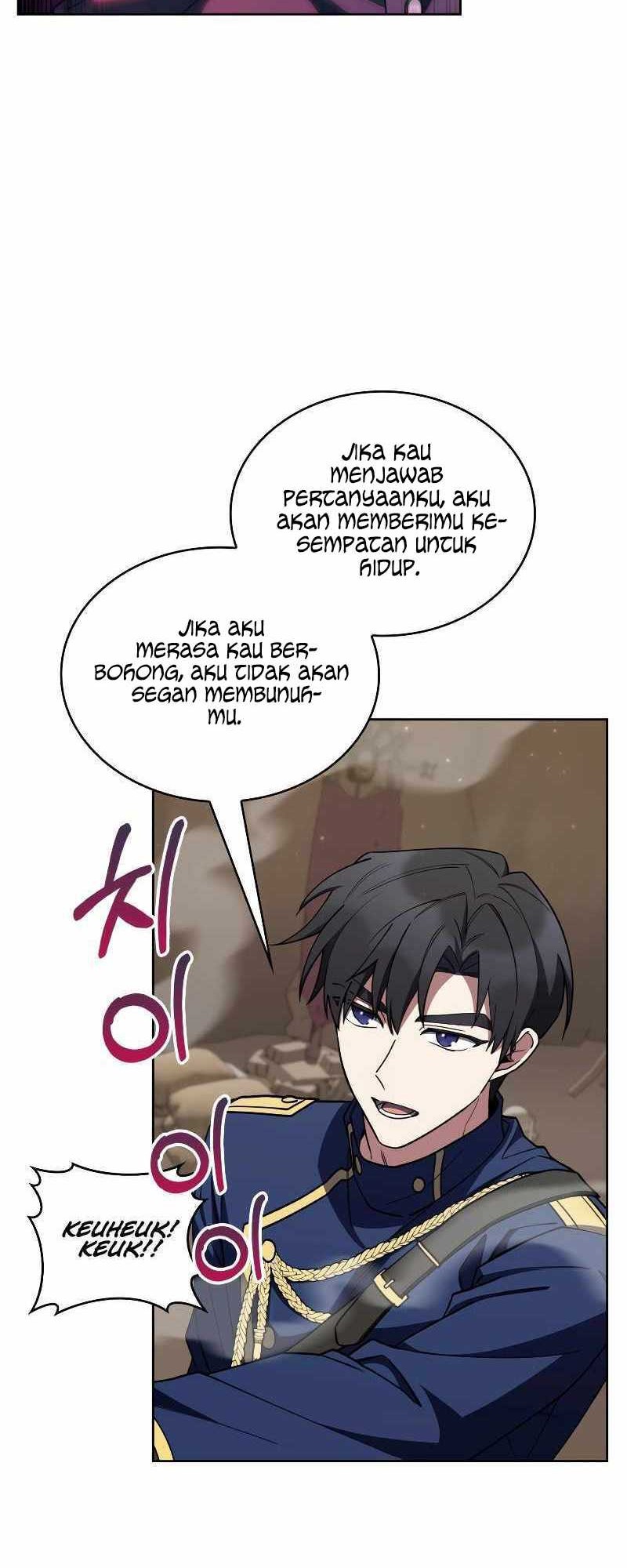 I Regressed to My Ruined Family Chapter 86 - halaman 29