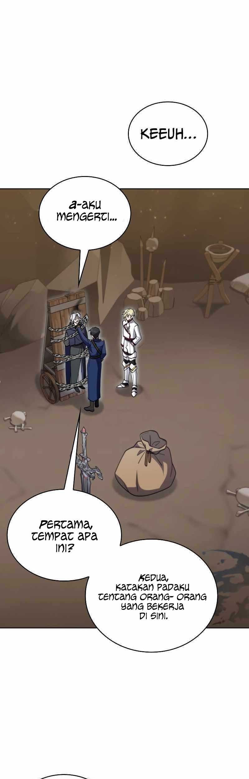 I Regressed to My Ruined Family Chapter 86 - halaman 30