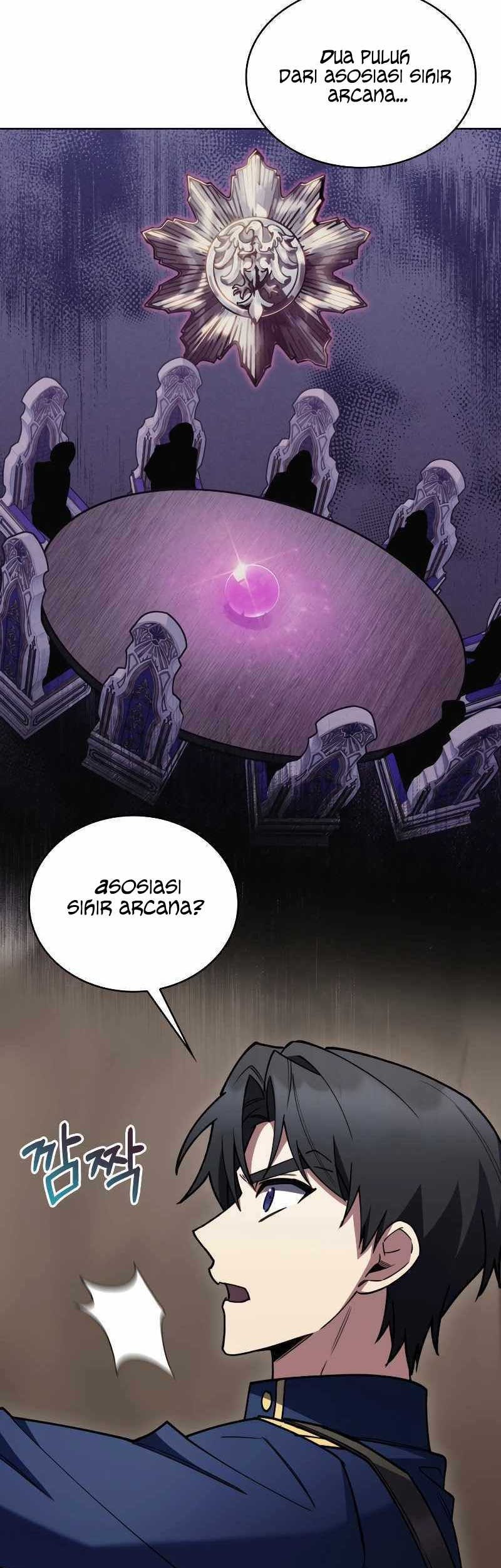 I Regressed to My Ruined Family Chapter 86 - halaman 32