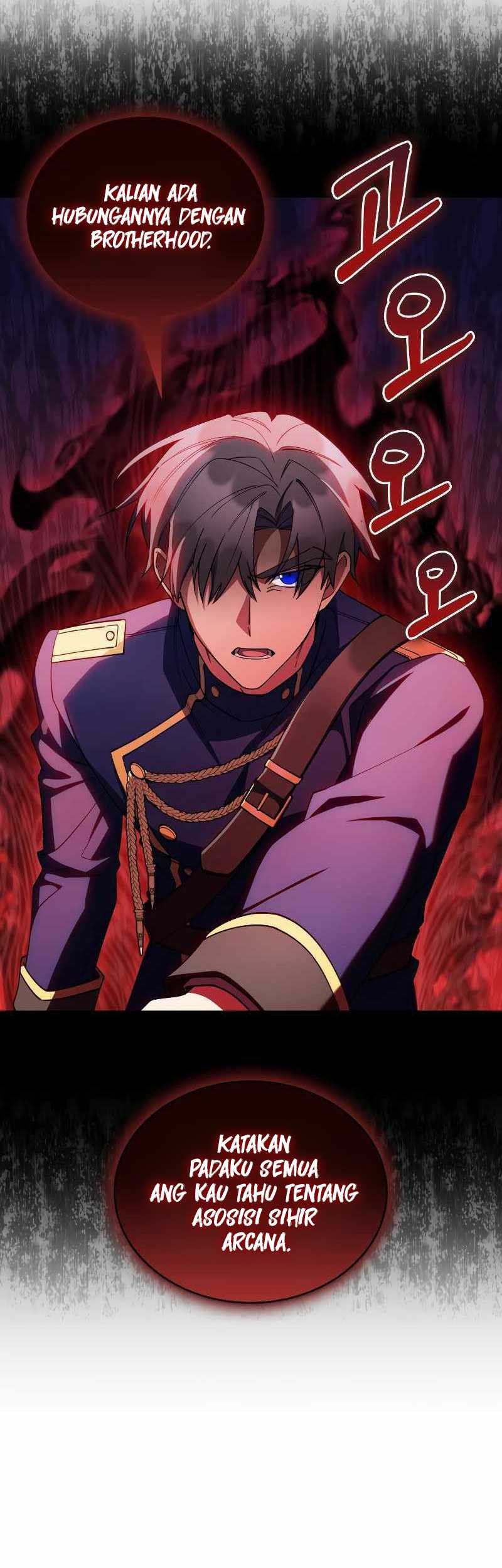 I Regressed to My Ruined Family Chapter 86 - halaman 34