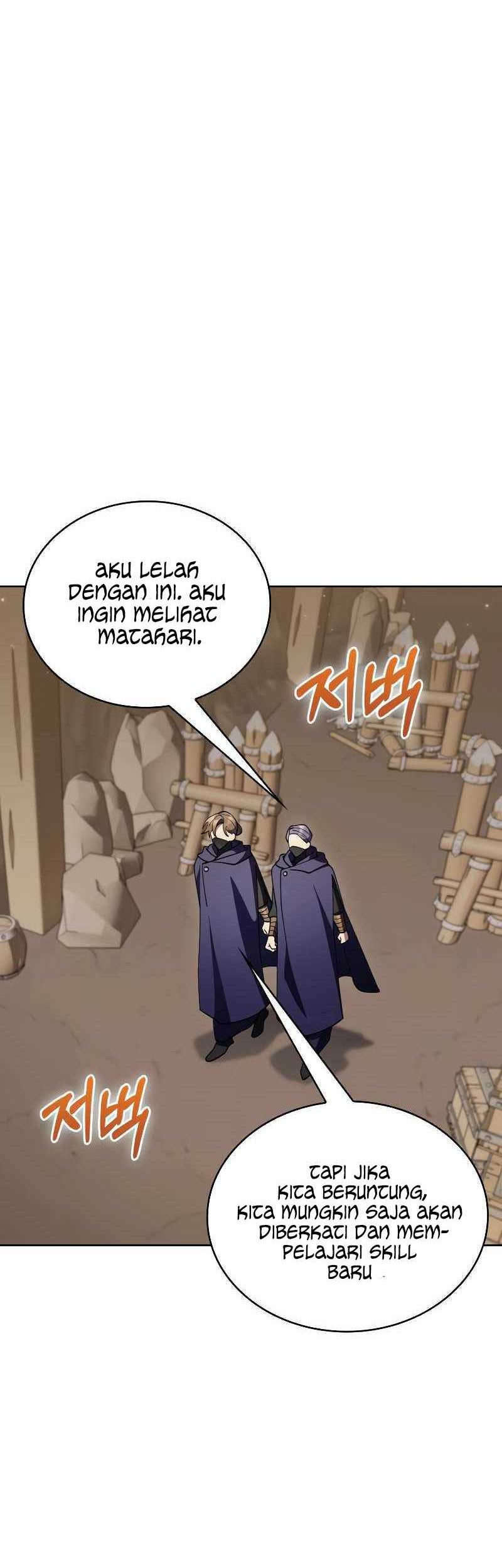 I Regressed to My Ruined Family Chapter 86 - halaman 35