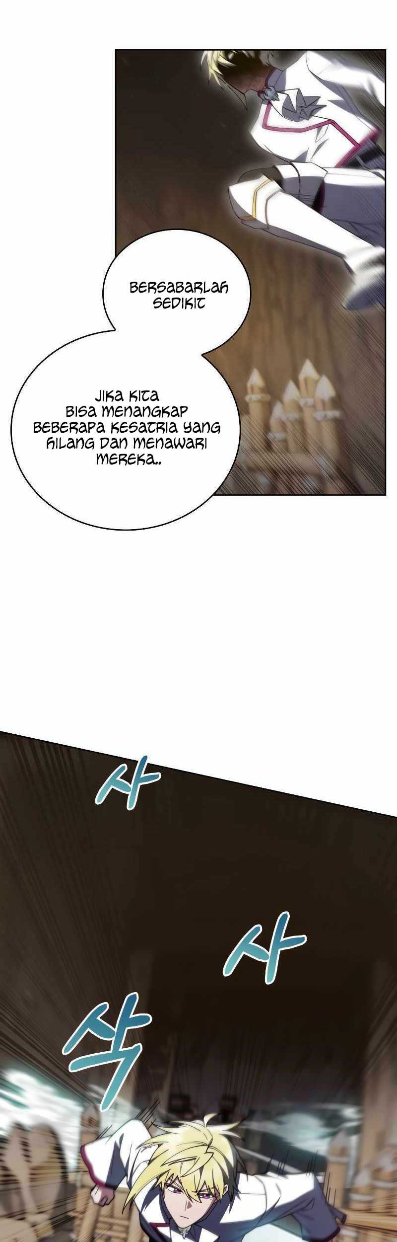 I Regressed to My Ruined Family Chapter 86 - halaman 36