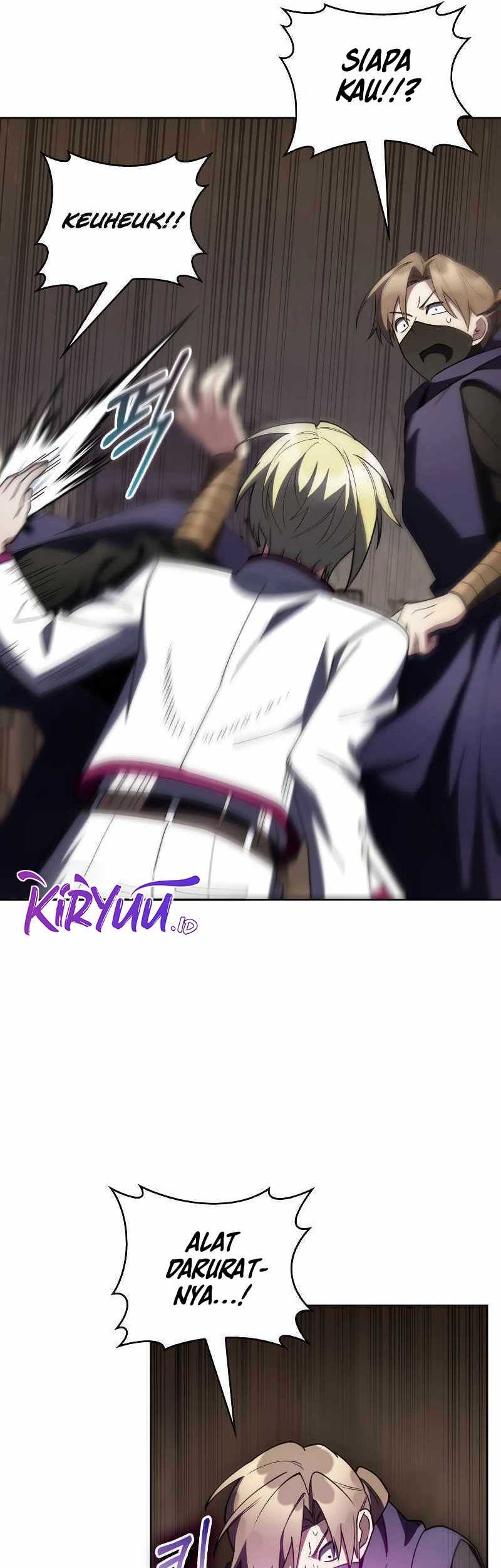 I Regressed to My Ruined Family Chapter 86 - halaman 38