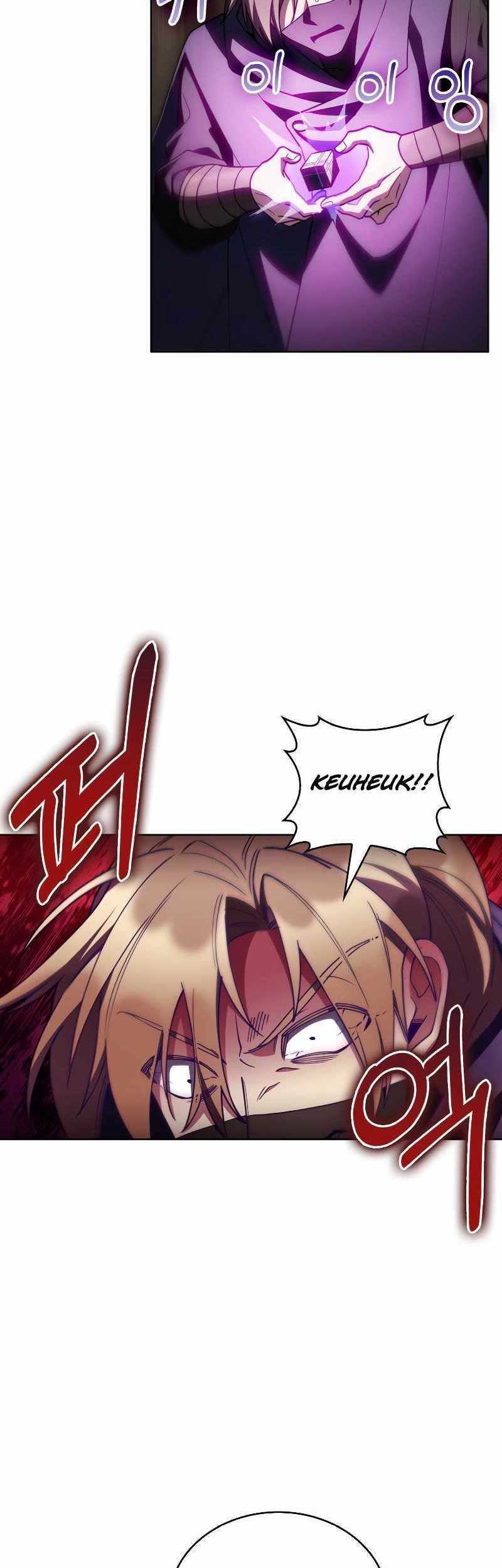 I Regressed to My Ruined Family Chapter 86 - halaman 39