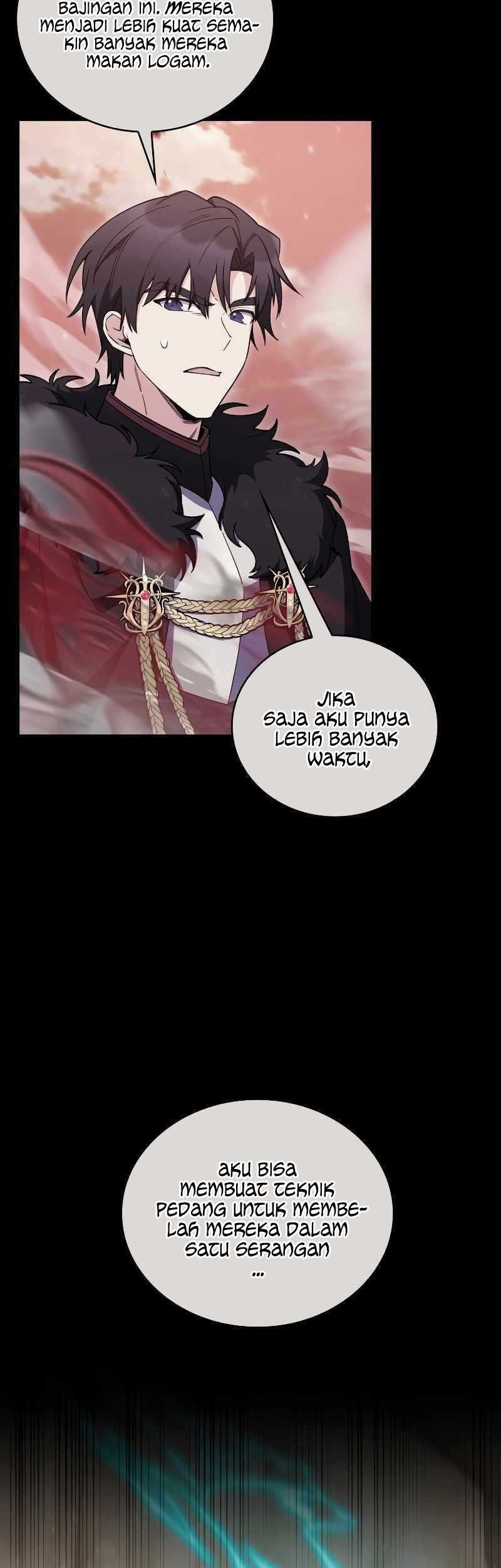 I Regressed to My Ruined Family Chapter 86 - halaman 4