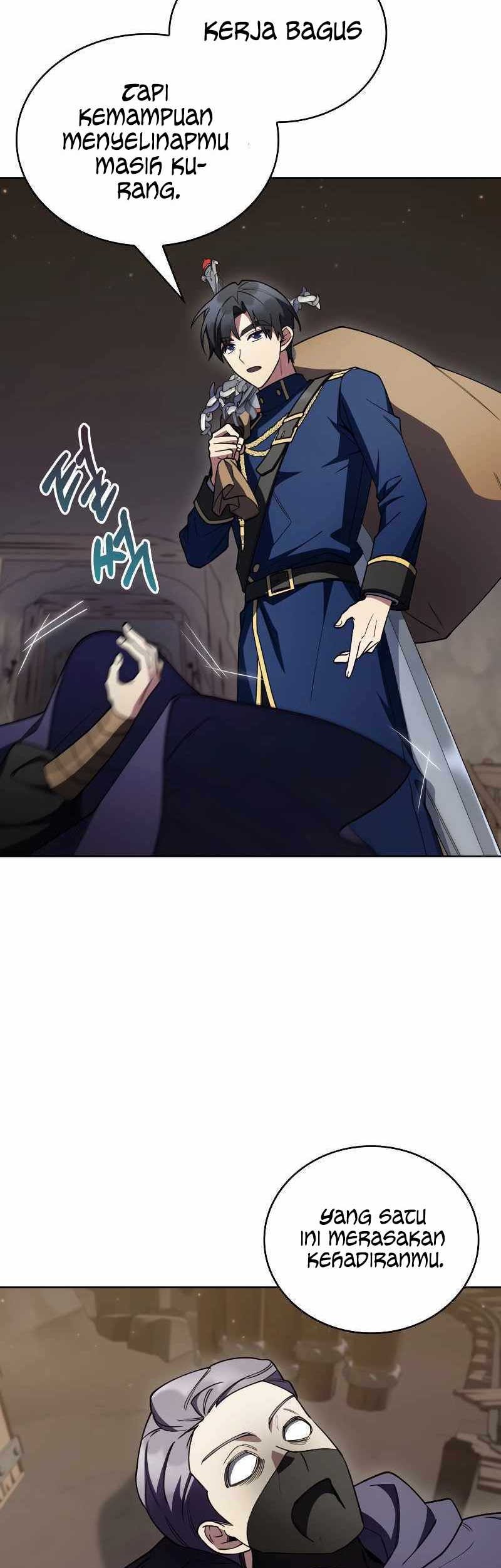 I Regressed to My Ruined Family Chapter 86 - halaman 40