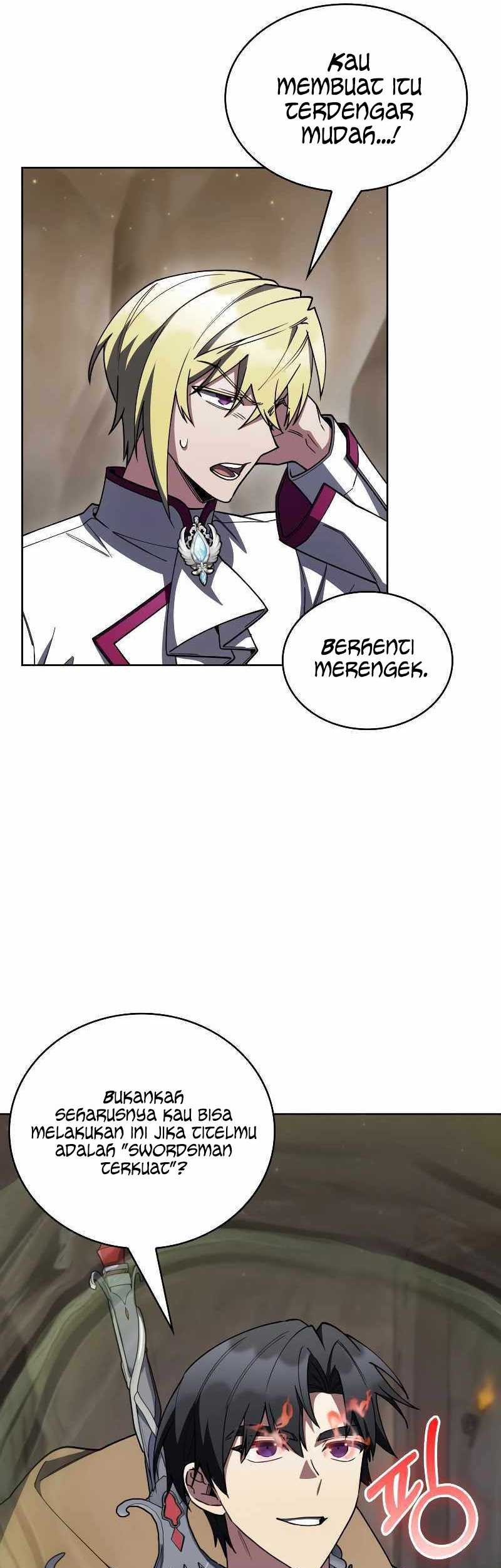 I Regressed to My Ruined Family Chapter 86 - halaman 42
