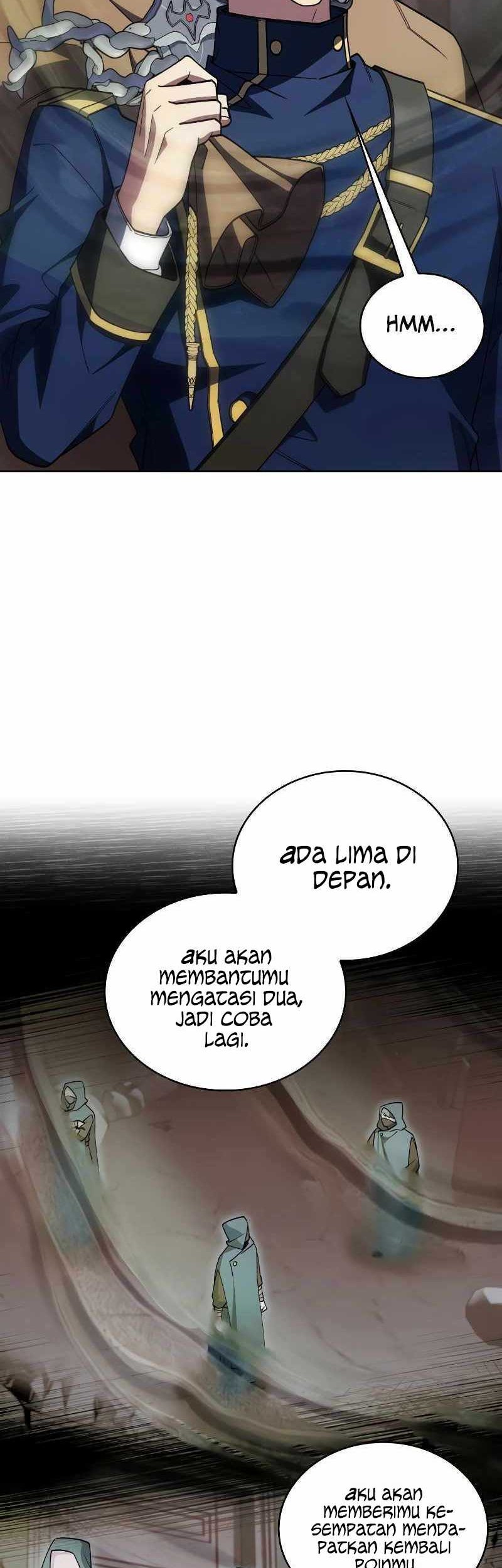 I Regressed to My Ruined Family Chapter 86 - halaman 43