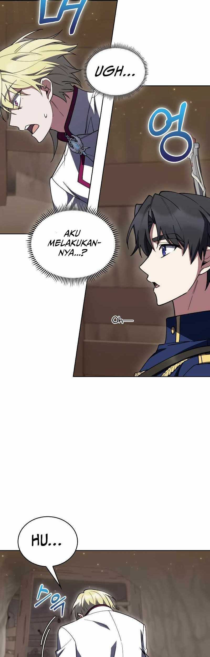 I Regressed to My Ruined Family Chapter 86 - halaman 51