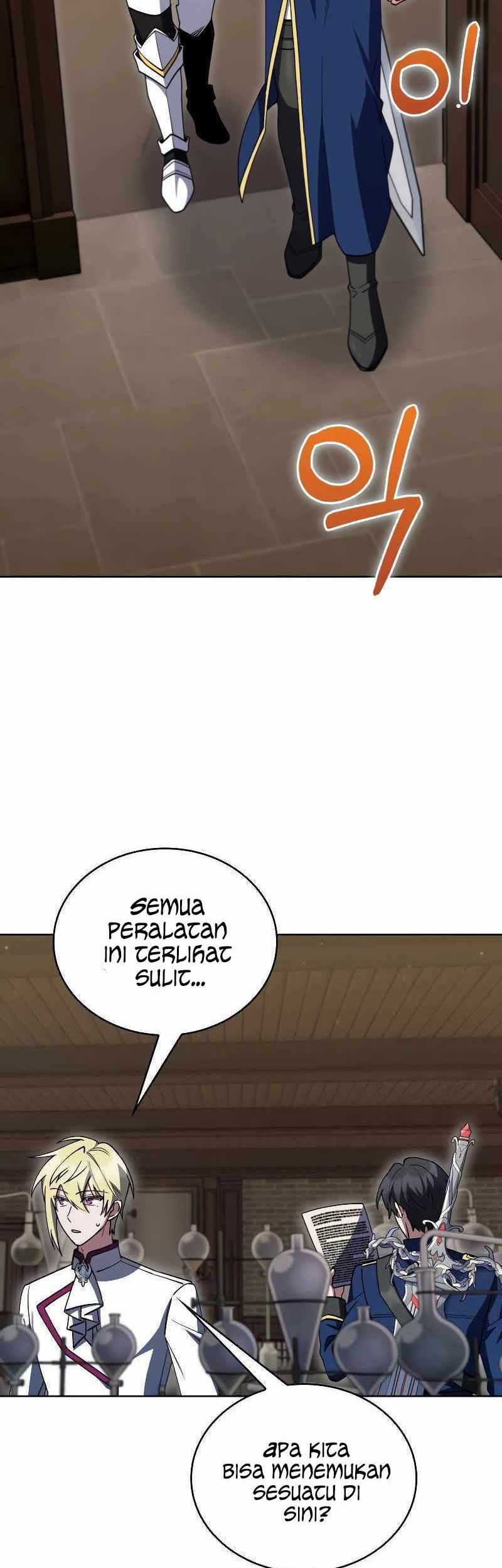 I Regressed to My Ruined Family Chapter 86 - halaman 55