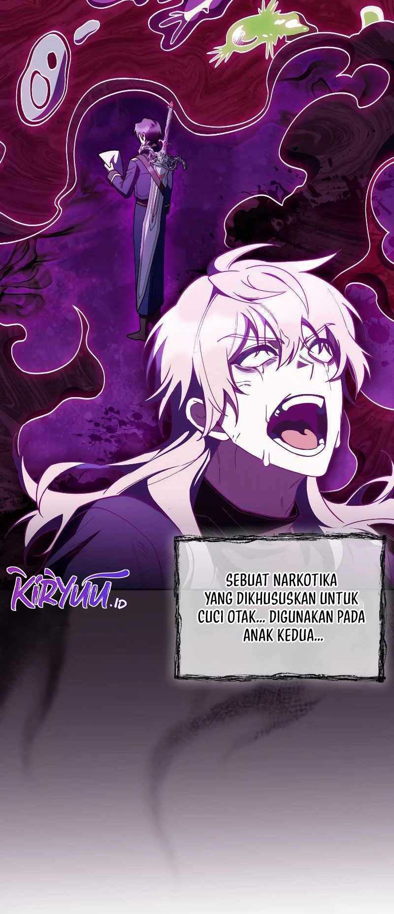 I Regressed to My Ruined Family Chapter 86 - halaman 57