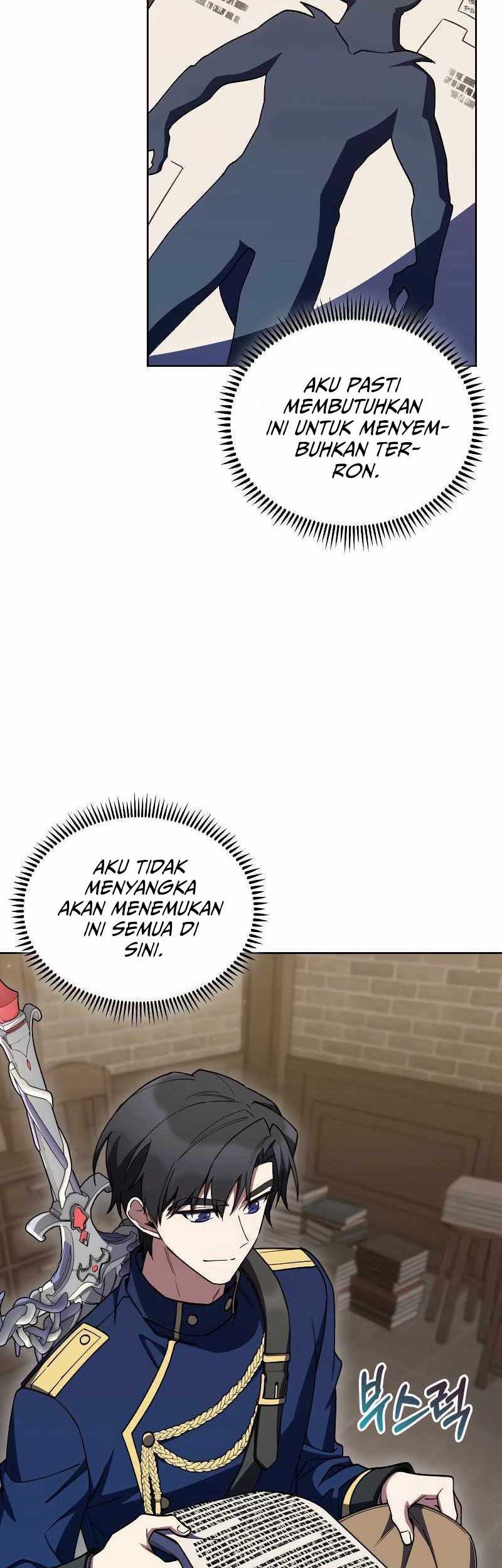 I Regressed to My Ruined Family Chapter 86 - halaman 59