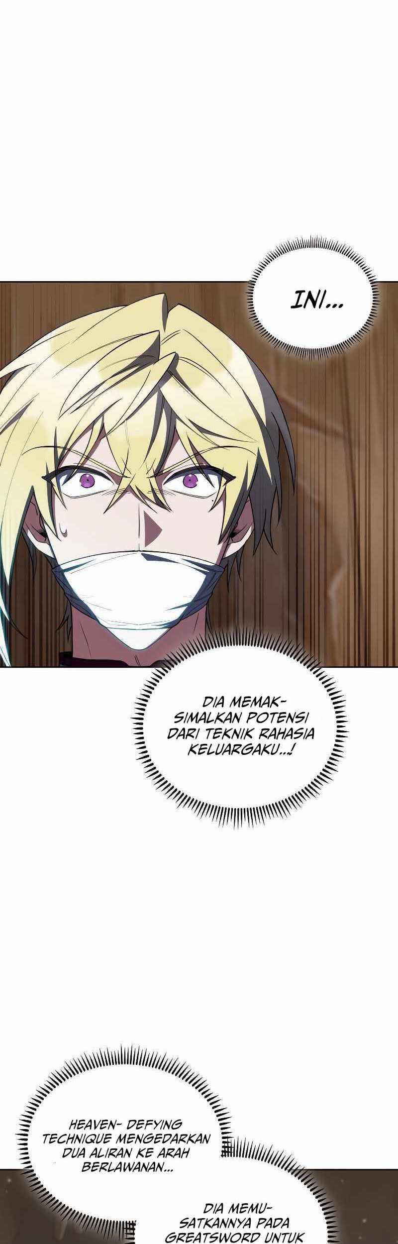 I Regressed to My Ruined Family Chapter 86 - halaman 6
