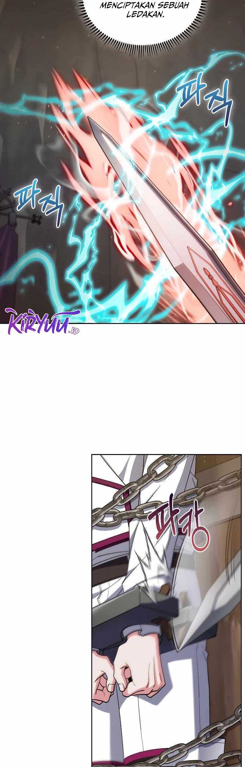 I Regressed to My Ruined Family Chapter 86 - halaman 7