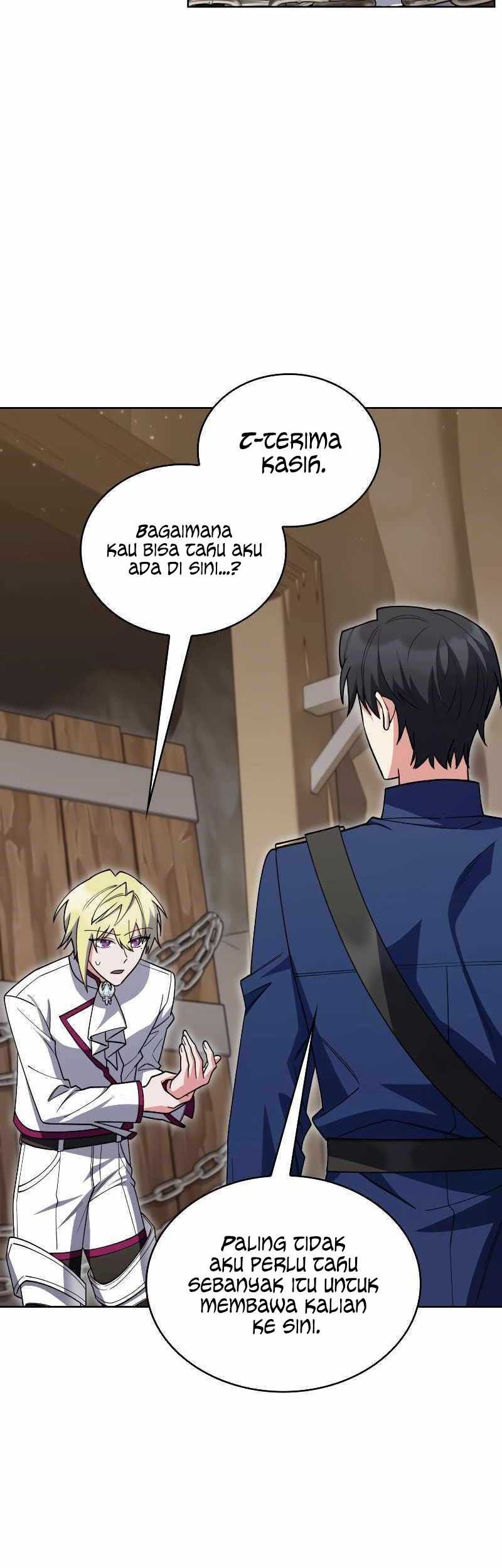 I Regressed to My Ruined Family Chapter 86 - halaman 8
