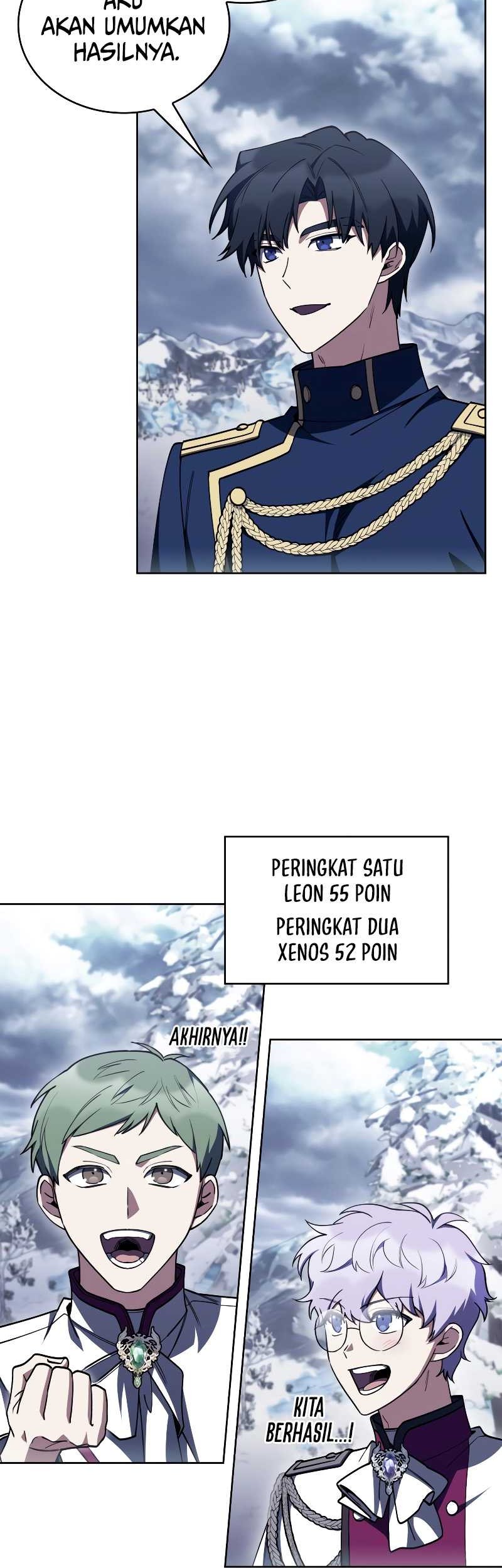 I Regressed to My Ruined Family Chapter 87 - halaman 10