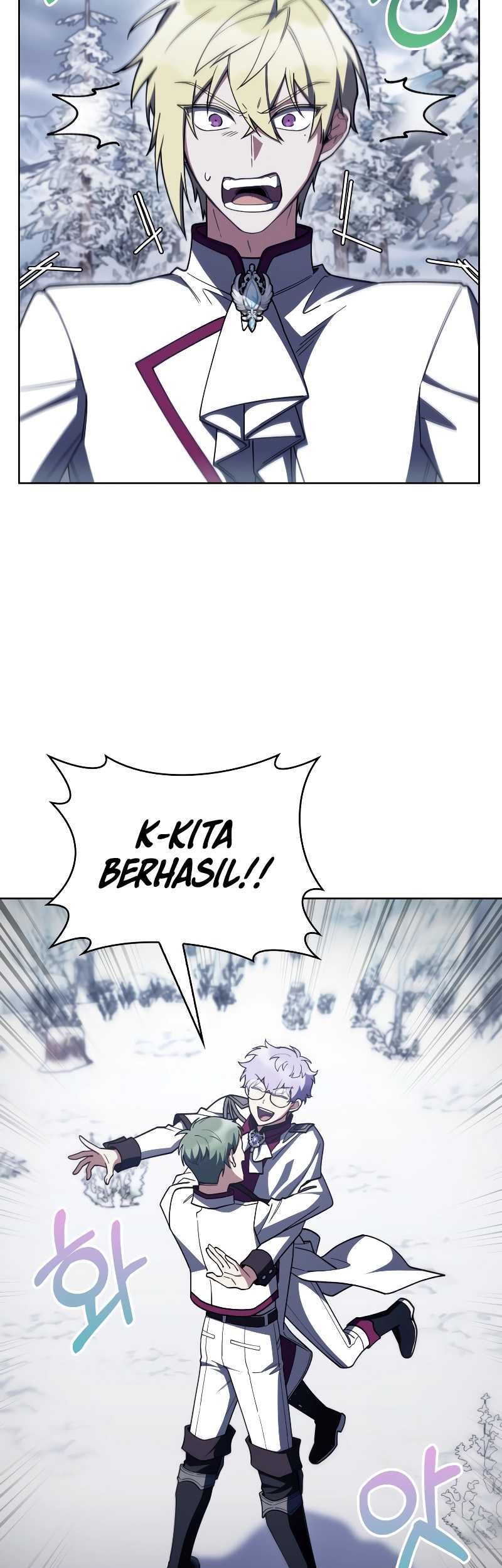 I Regressed to My Ruined Family Chapter 87 - halaman 12