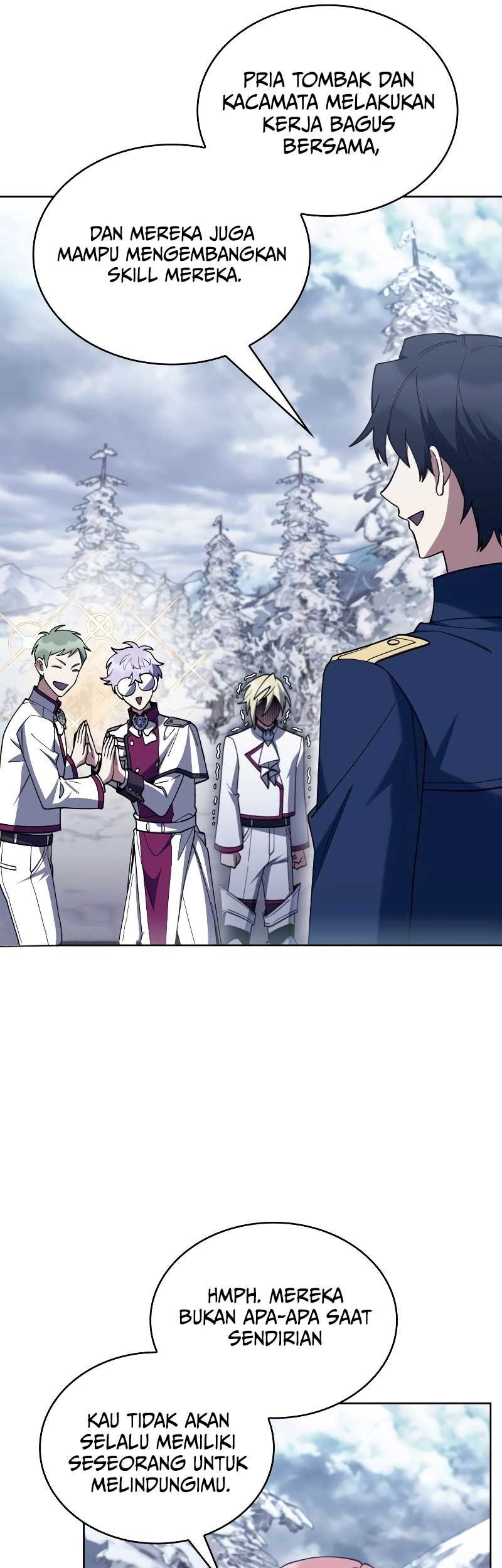 I Regressed to My Ruined Family Chapter 87 - halaman 14