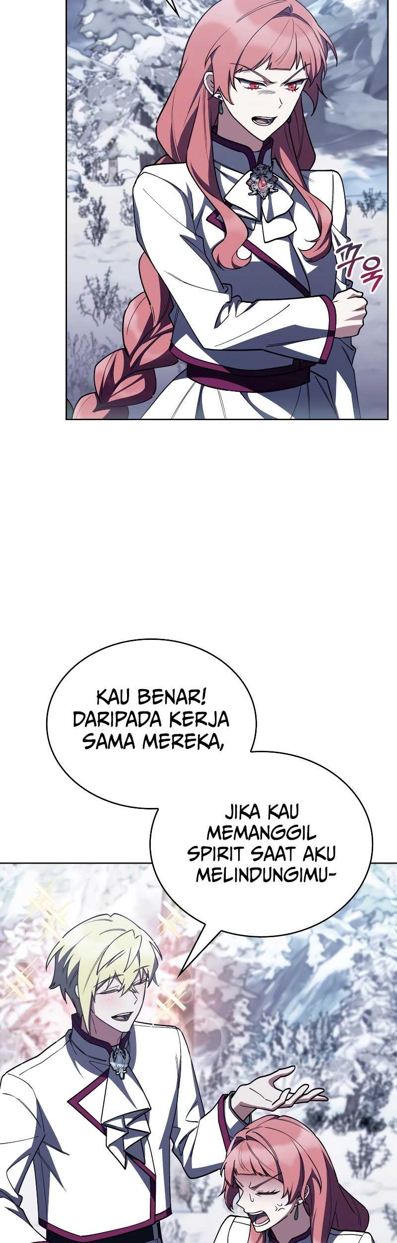 I Regressed to My Ruined Family Chapter 87 - halaman 15