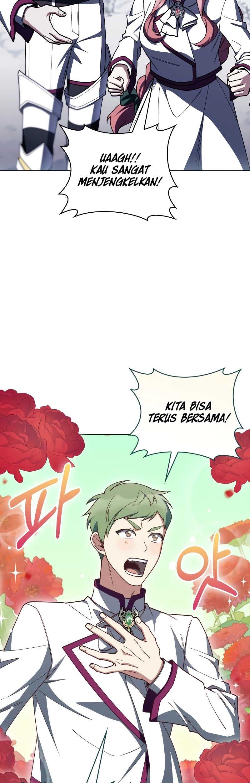 I Regressed to My Ruined Family Chapter 87 - halaman 16