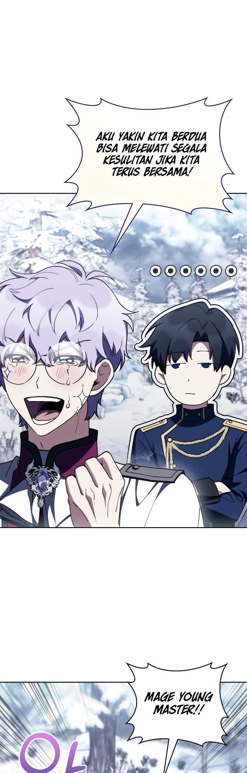 I Regressed to My Ruined Family Chapter 87 - halaman 18