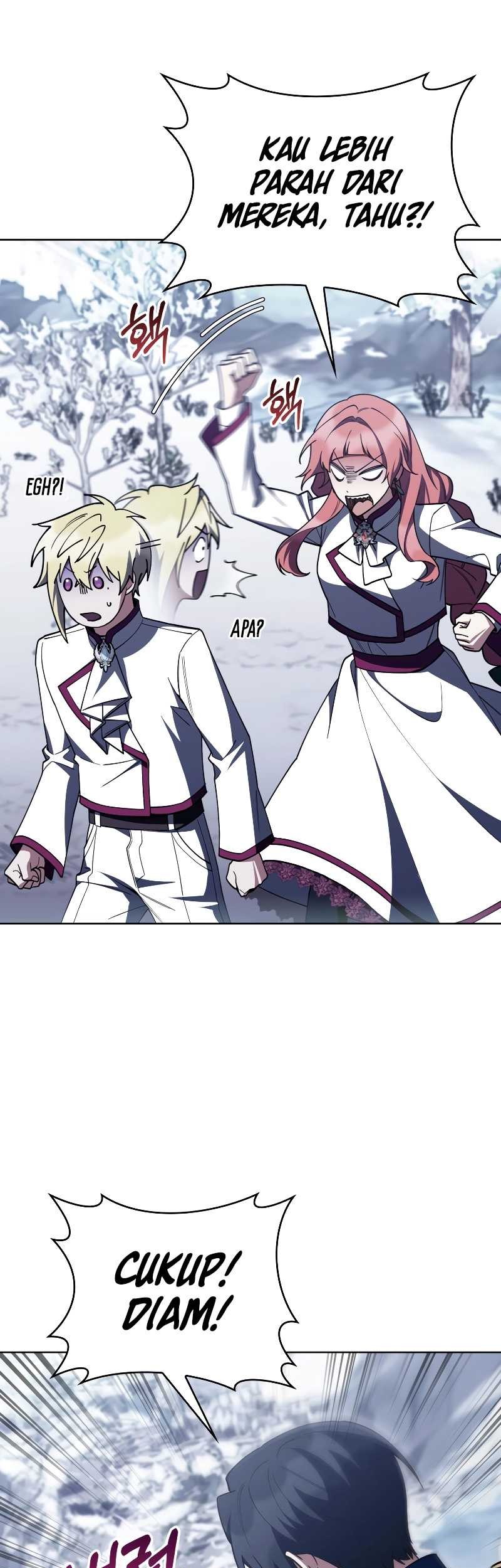 I Regressed to My Ruined Family Chapter 87 - halaman 20