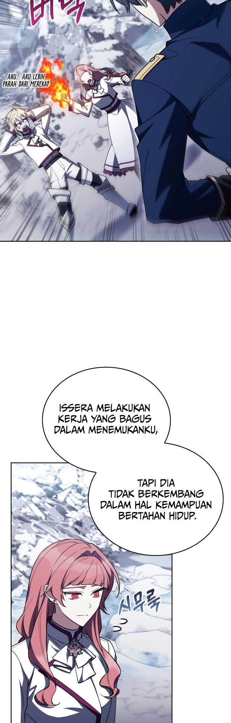 I Regressed to My Ruined Family Chapter 87 - halaman 21