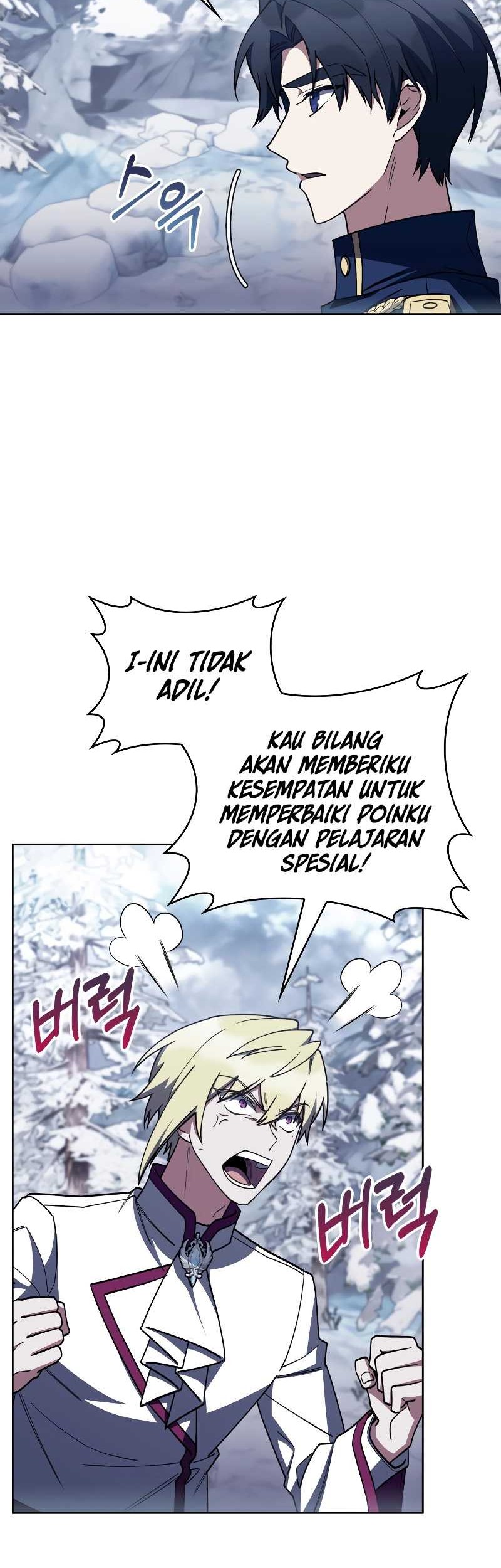 I Regressed to My Ruined Family Chapter 87 - halaman 23