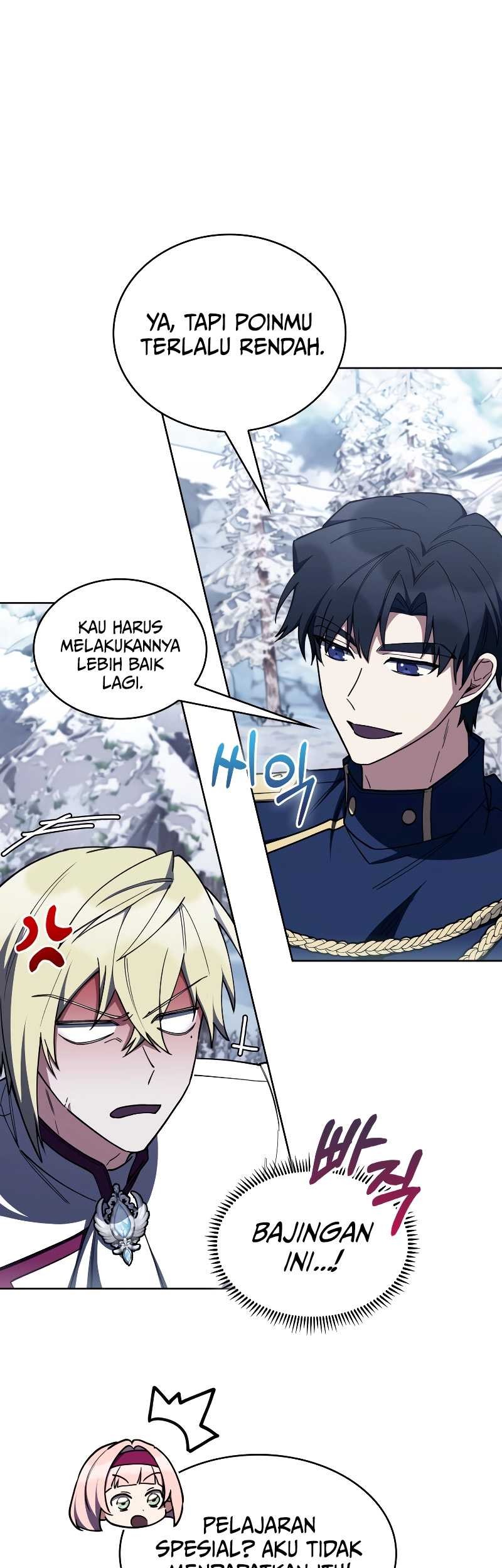 I Regressed to My Ruined Family Chapter 87 - halaman 24