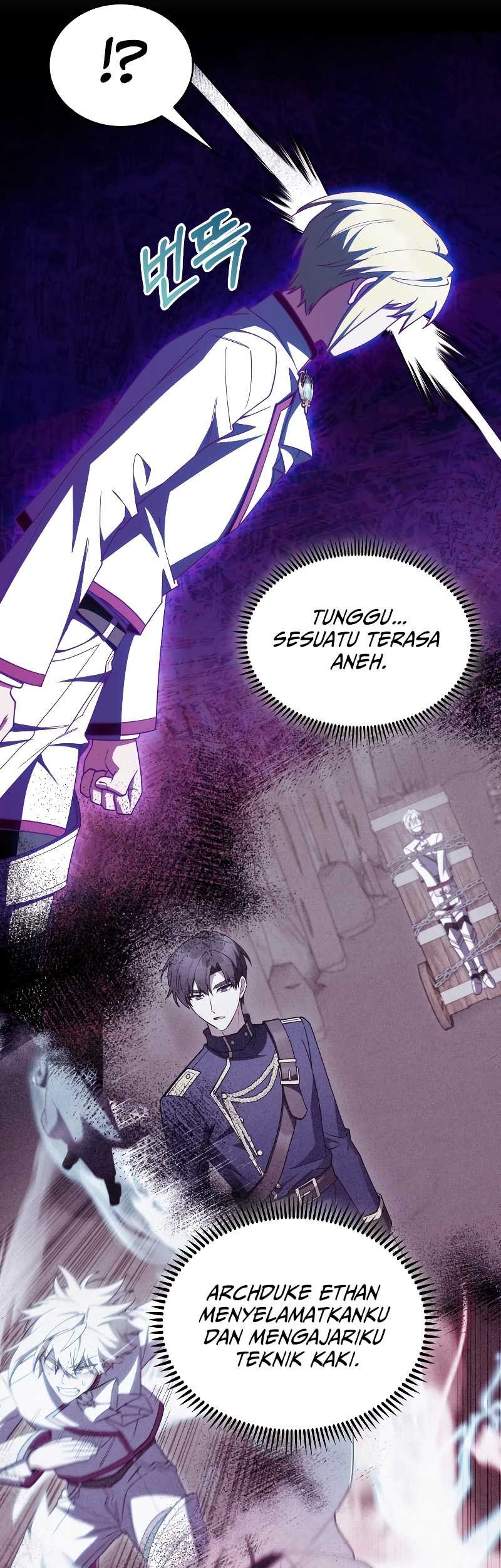 I Regressed to My Ruined Family Chapter 87 - halaman 26