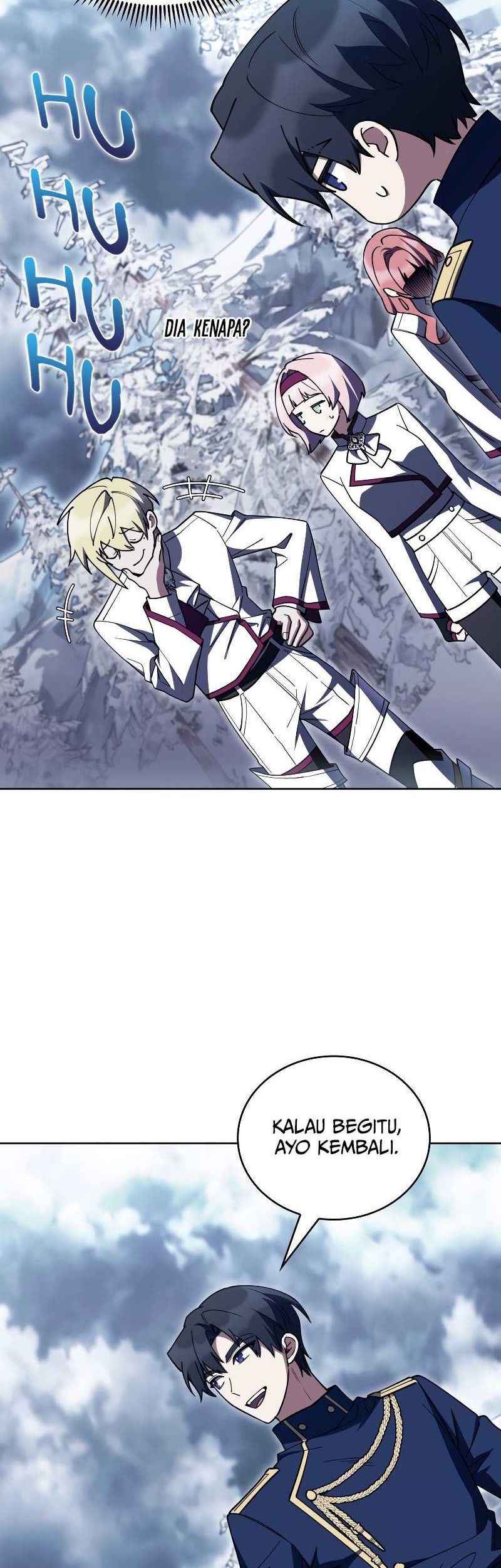 I Regressed to My Ruined Family Chapter 87 - halaman 29