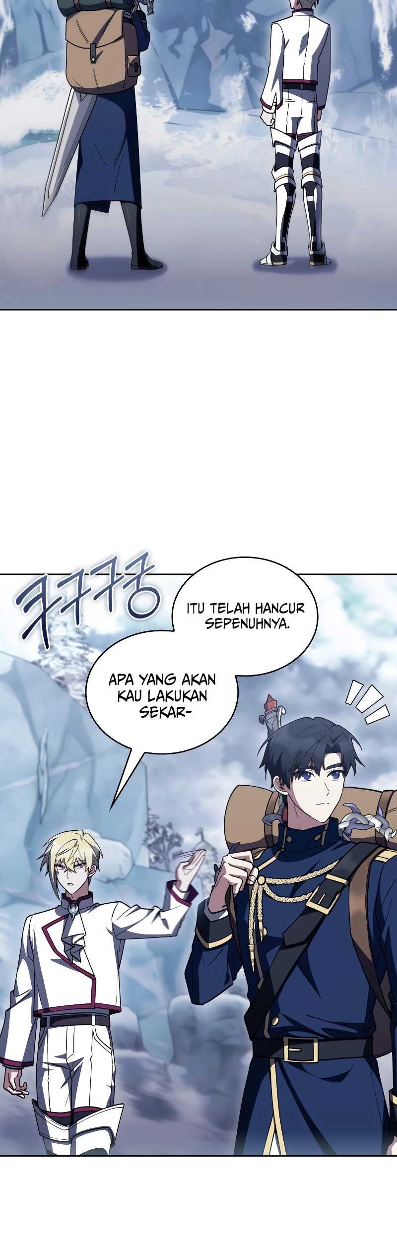 I Regressed to My Ruined Family Chapter 87 - halaman 3