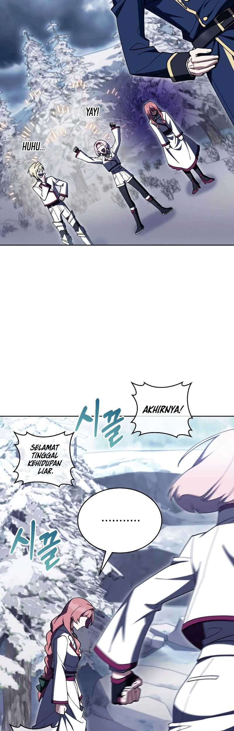 I Regressed to My Ruined Family Chapter 87 - halaman 30