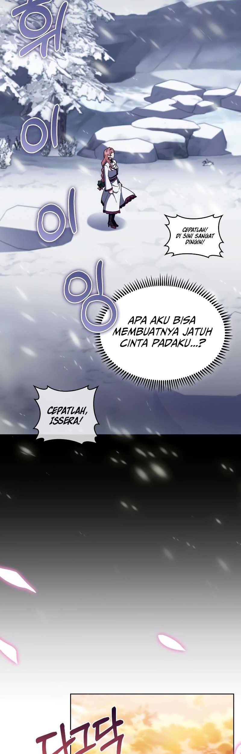 I Regressed to My Ruined Family Chapter 87 - halaman 34