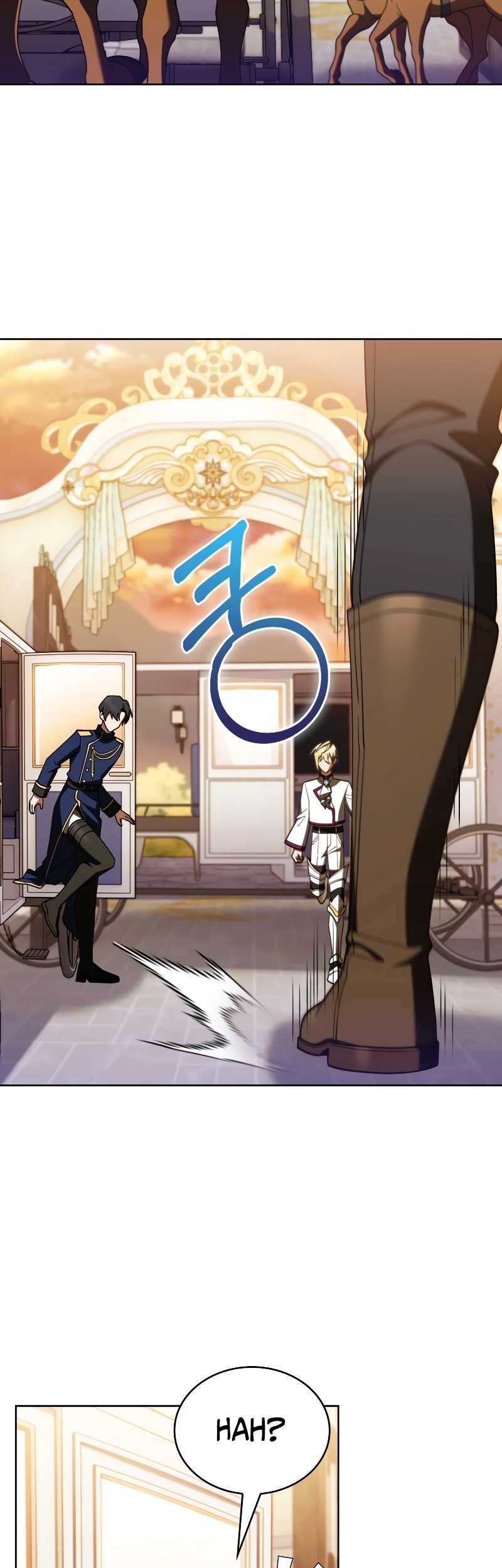 I Regressed to My Ruined Family Chapter 87 - halaman 36