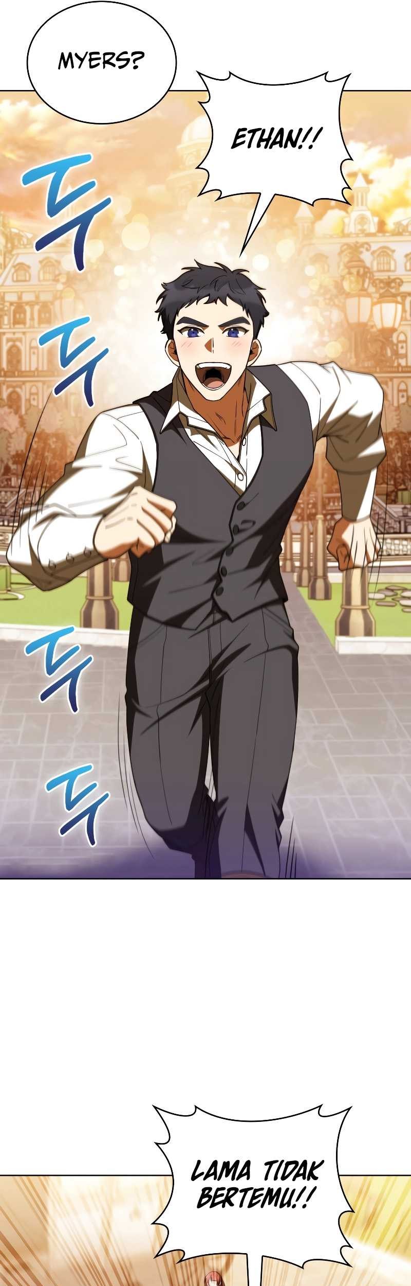 I Regressed to My Ruined Family Chapter 87 - halaman 38