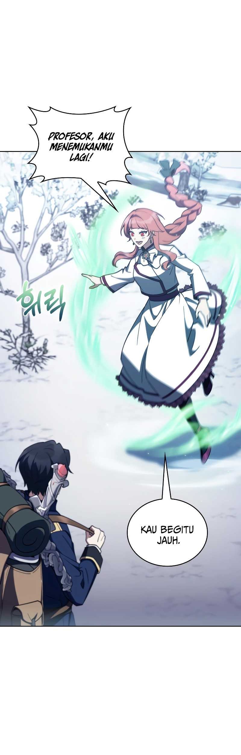 I Regressed to My Ruined Family Chapter 87 - halaman 4