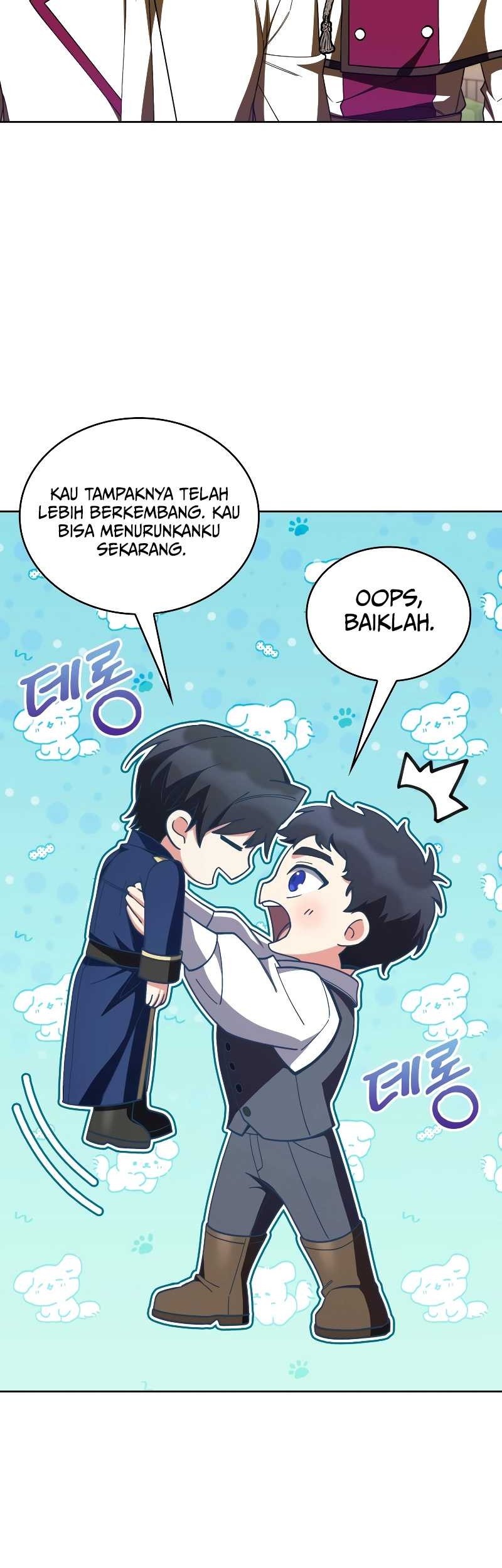 I Regressed to My Ruined Family Chapter 87 - halaman 40