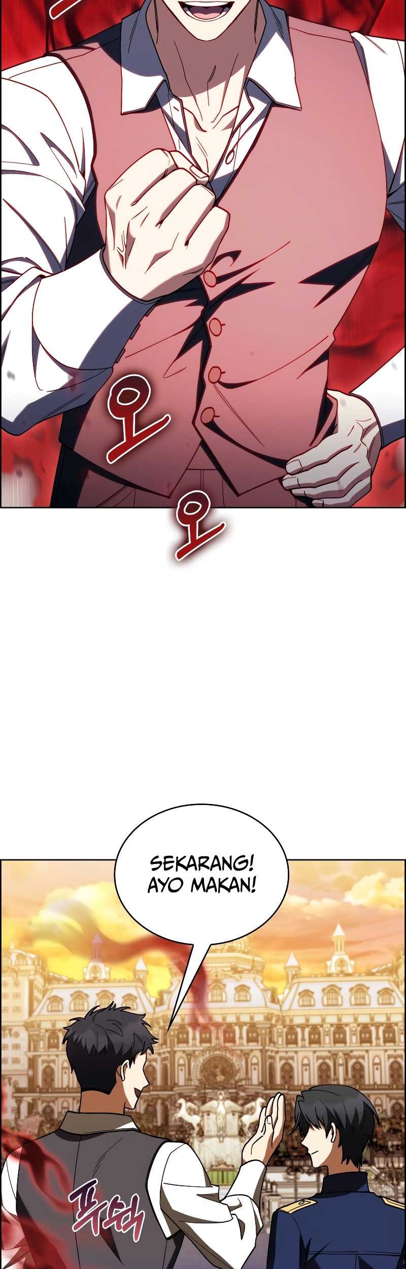 I Regressed to My Ruined Family Chapter 87 - halaman 46