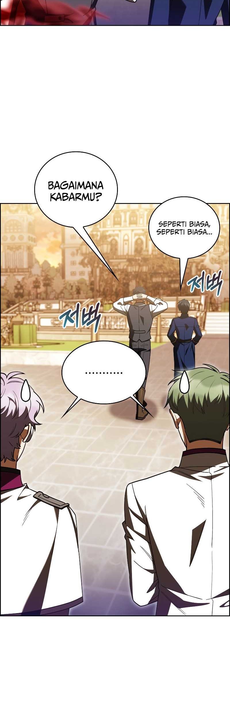 I Regressed to My Ruined Family Chapter 87 - halaman 47