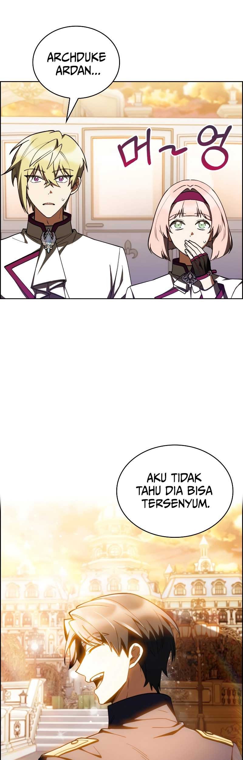 I Regressed to My Ruined Family Chapter 87 - halaman 48