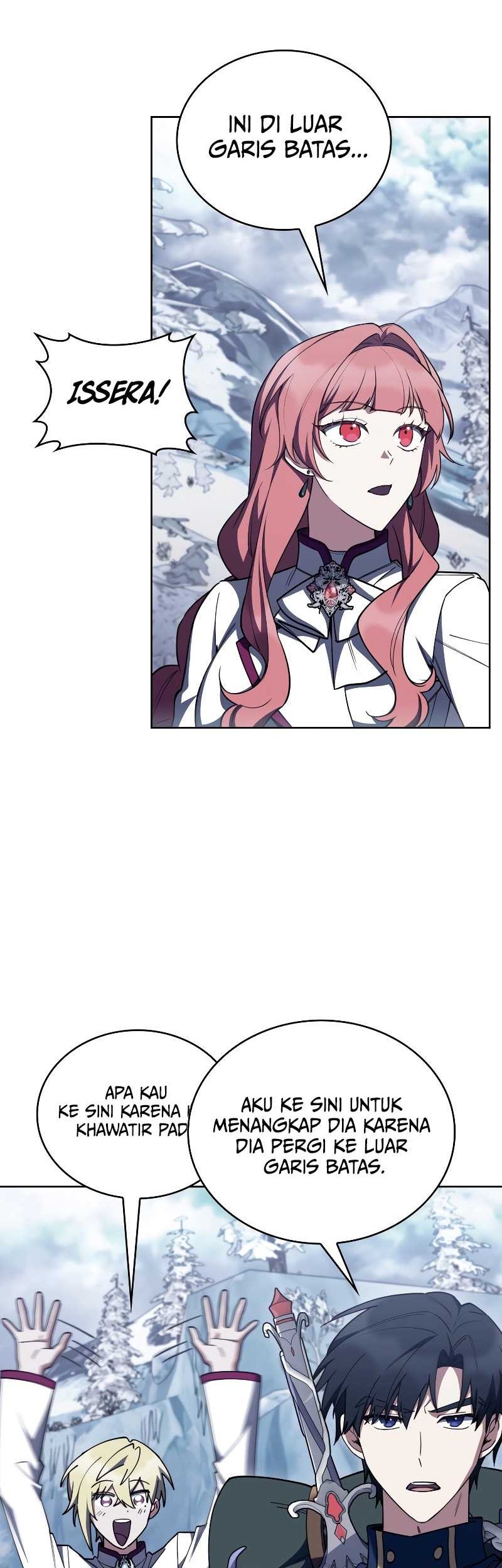 I Regressed to My Ruined Family Chapter 87 - halaman 5