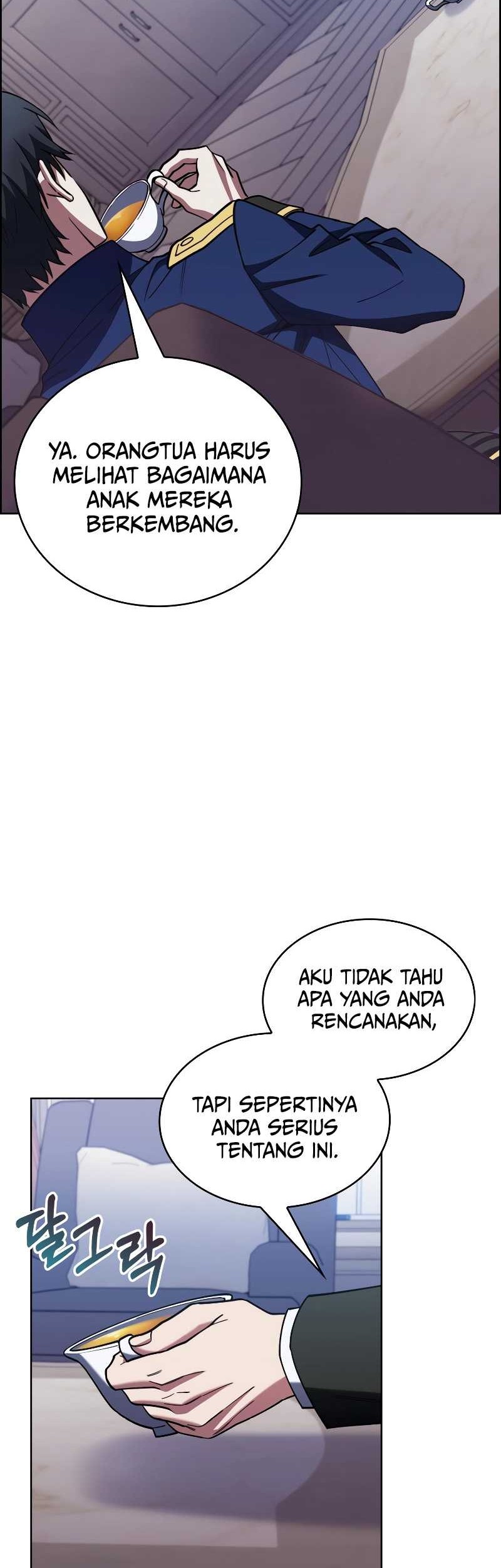 I Regressed to My Ruined Family Chapter 87 - halaman 51