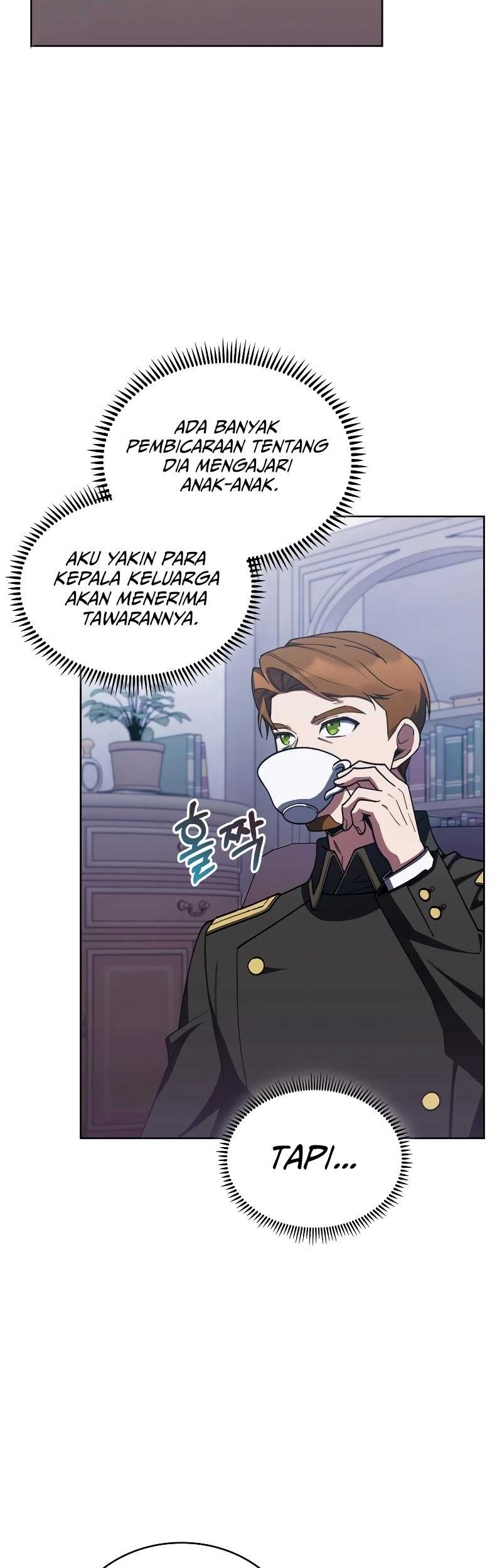 I Regressed to My Ruined Family Chapter 87 - halaman 52