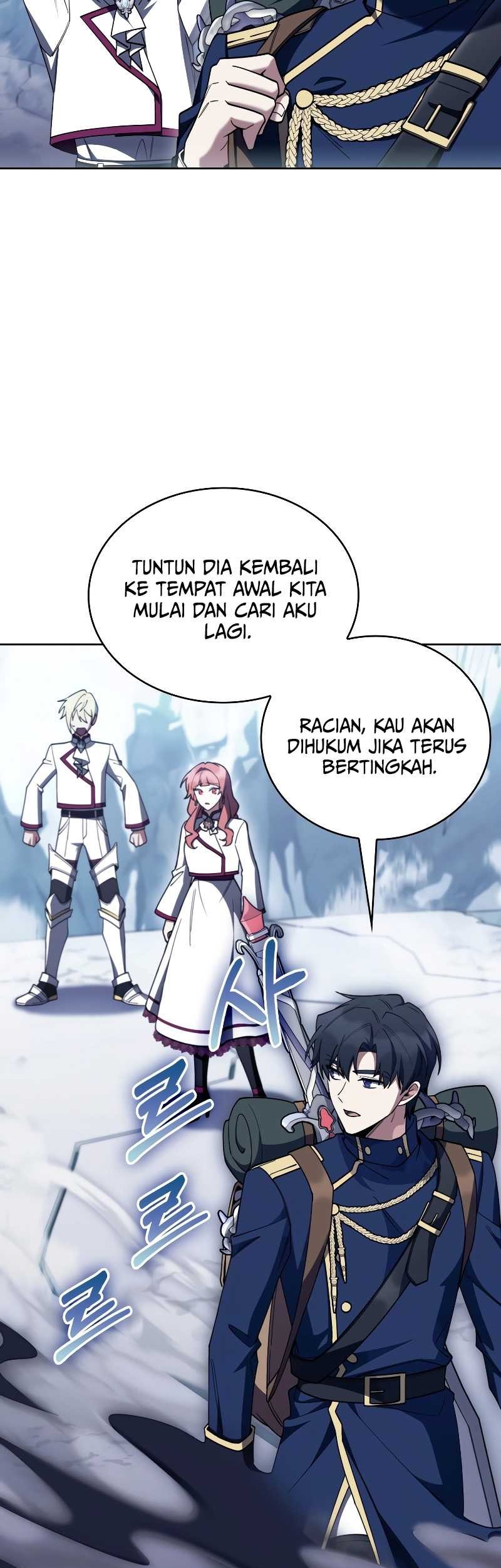 I Regressed to My Ruined Family Chapter 87 - halaman 6