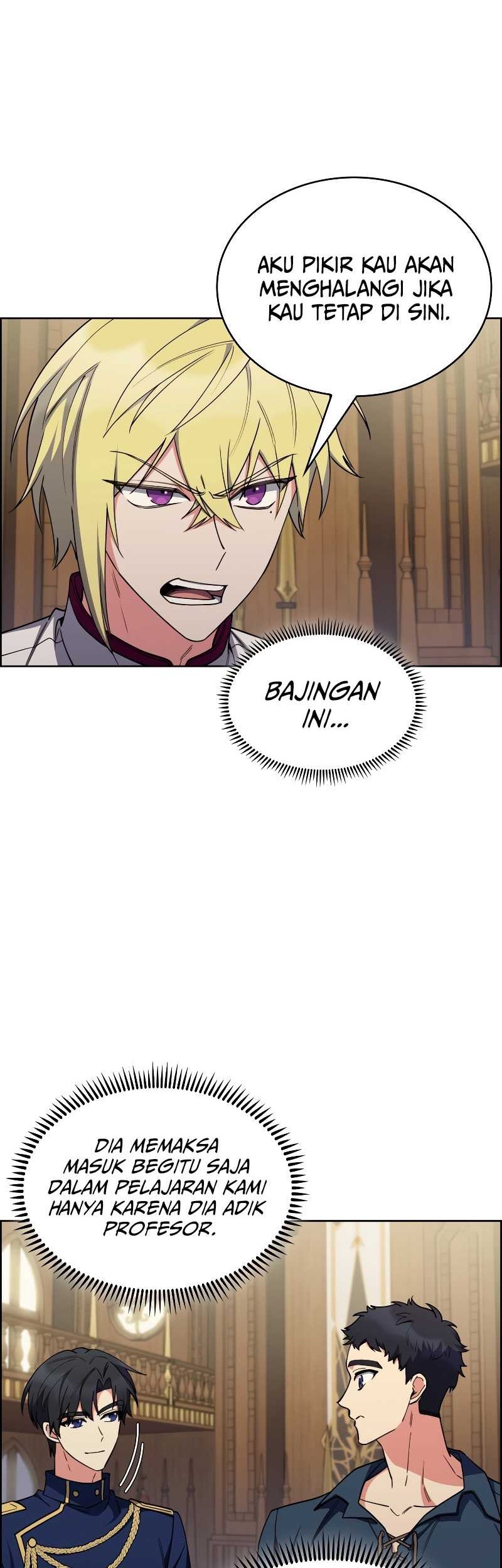 I Regressed to My Ruined Family Chapter 88 - halaman 10