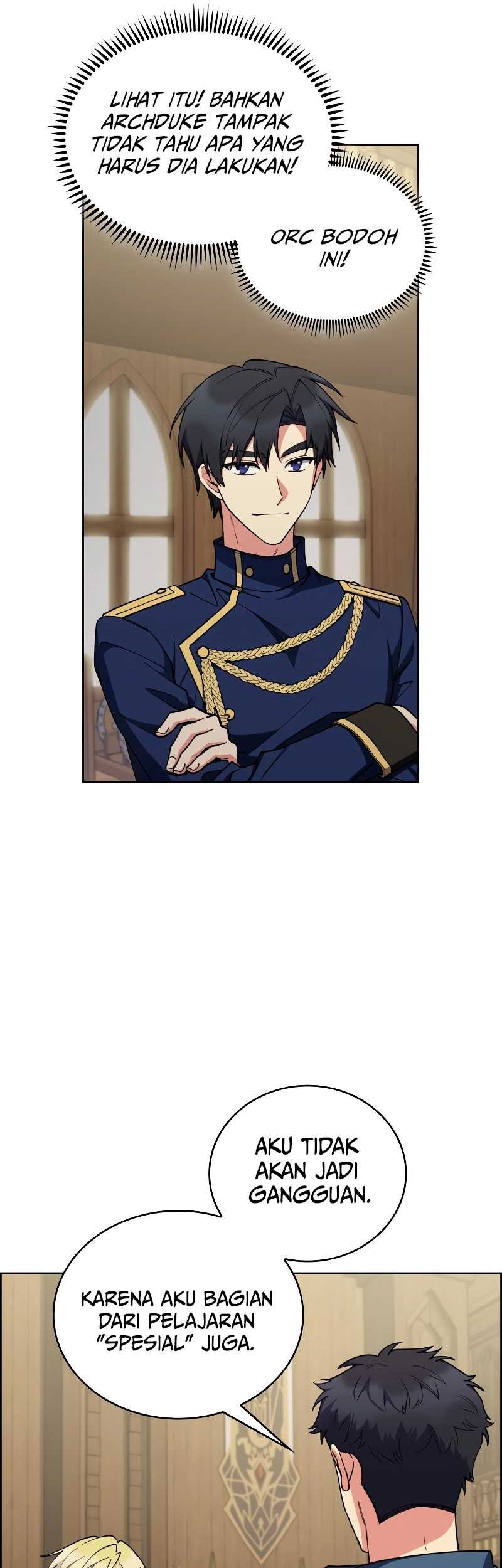 I Regressed to My Ruined Family Chapter 88 - halaman 12